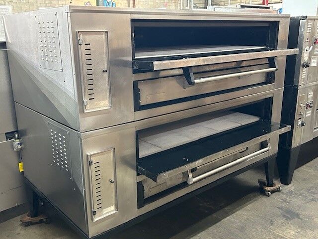 Marsal SD-660 Pizza Oven