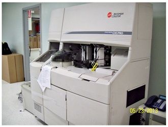 Beckman Coulter SYNCHRON CX5 PRO