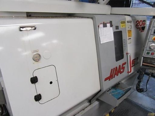 Haas HAAS CNC 4000 rpm SL20T 2 Axis