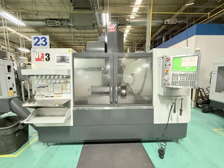 Haas Automation VF-3 3 Axis