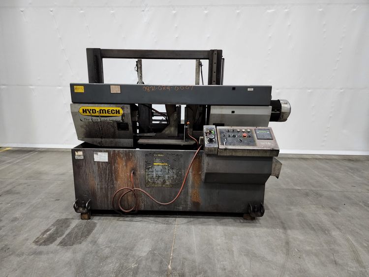 HydMech HydMech H14A Band Saw Semi Automatic