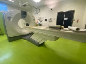 GE Optima CT660 Cardio CT