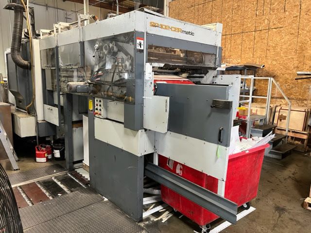 Bobst SP 102 CER