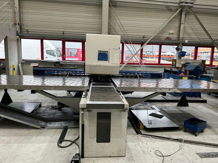 Trumpf TC 500 R - 1300 220 kN