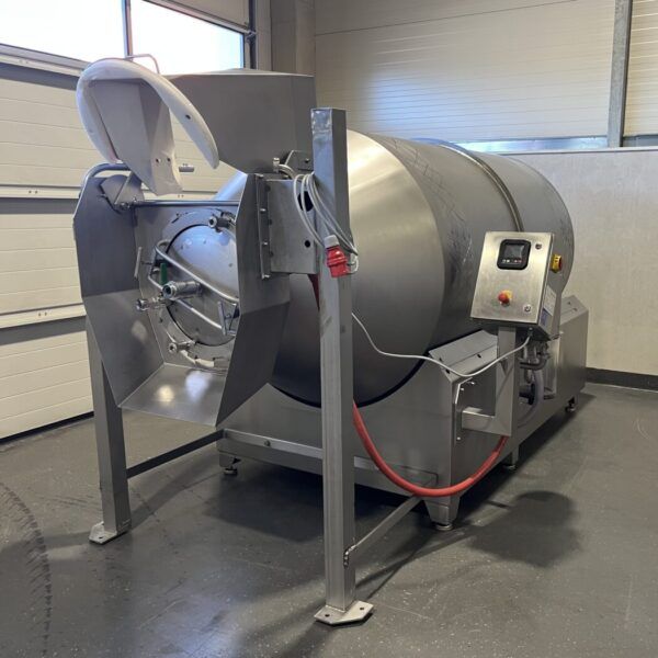 Inject Star ES3300 Vac. Tumbler