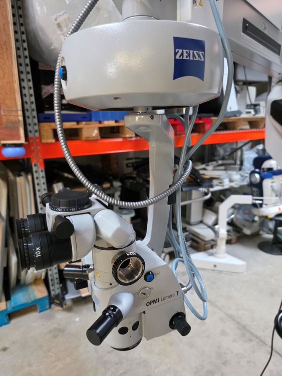 Zeiss OPMI Lumera T