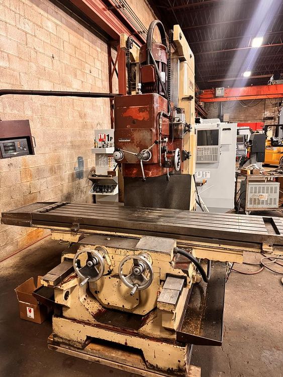 FORTWORTH VBM-5VL Vertical 1500 RPM
