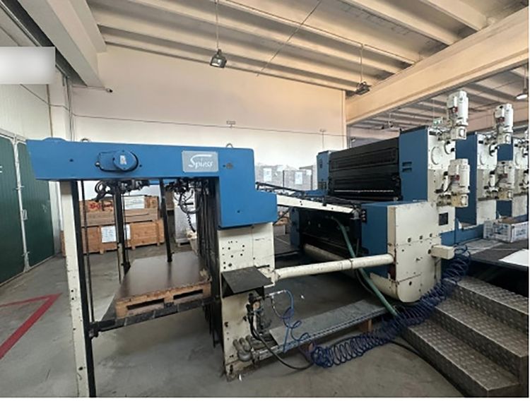 KBA Rapida 104-5 720x1040 mm