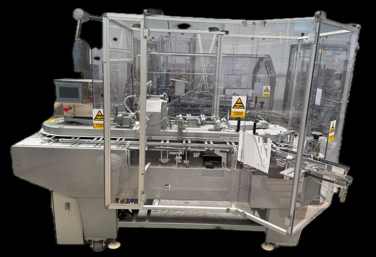 Cam AV, Cartoning Machine