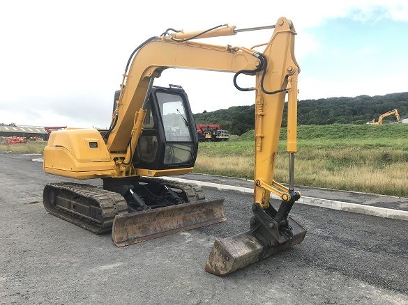 Sumitomo SH60BL Tracked Excavator