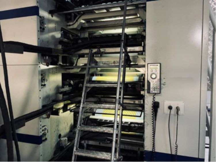 Fischer & Krecke (F&K) 26S  8 1100 mm