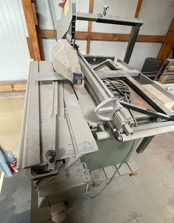 Altendorf TKR45