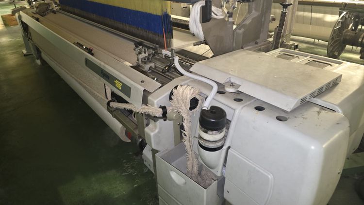 Smit, Sulzer Fast T 340cm Staubli jacquard CX880  2400