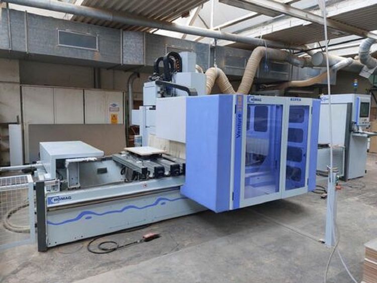 Homag BMG311 VENTURE316M 5-axis