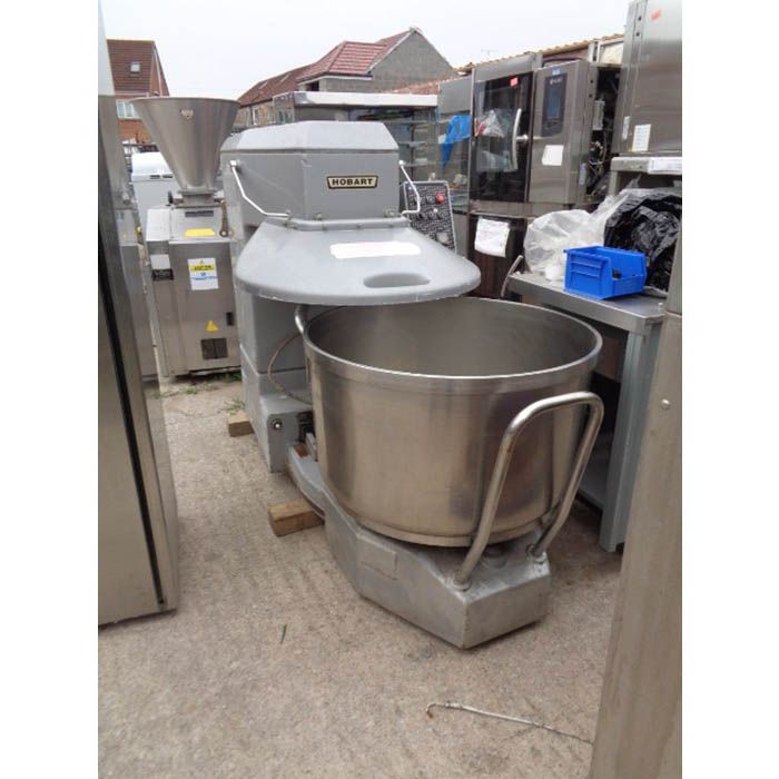 Hobart DHR 160A S/S Spiral Mixer