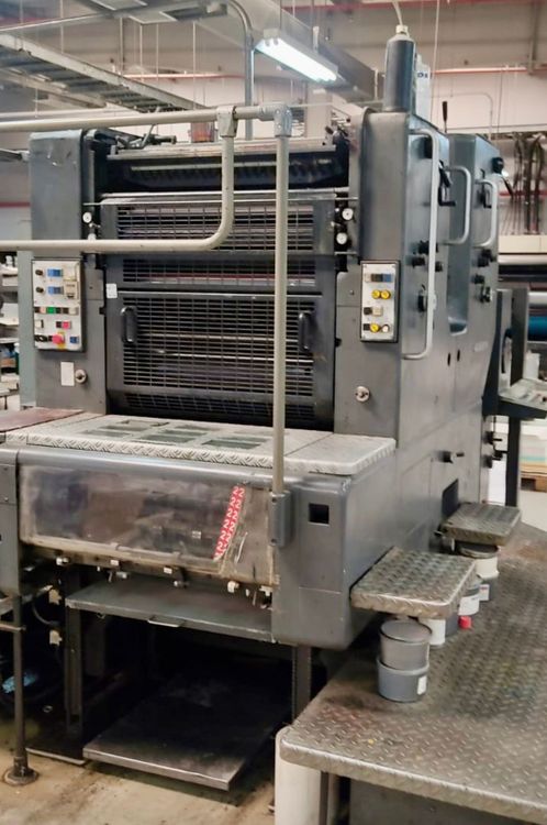 Heidelberg SORMZ