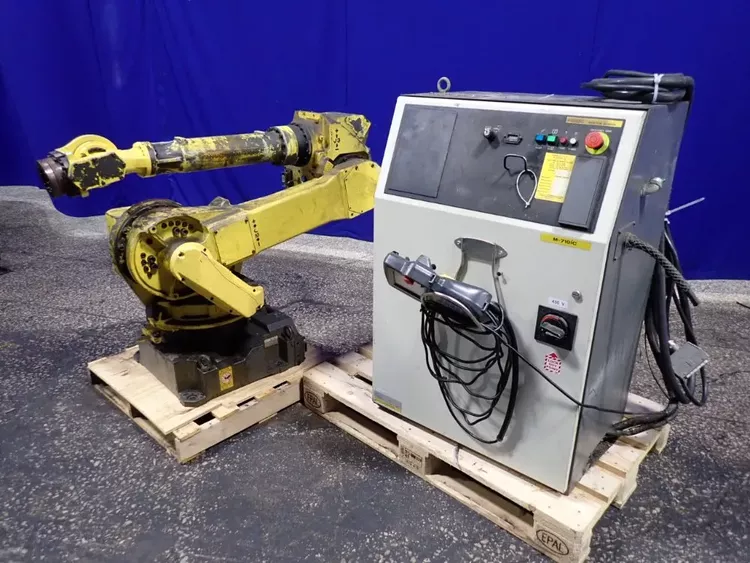 Fanuc M-710IC/70 6 Axis
