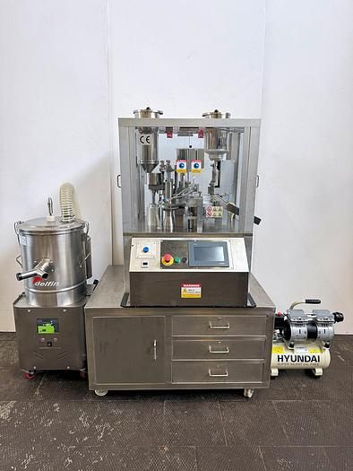 PHARMA TEST MINICAP Capsule Filler