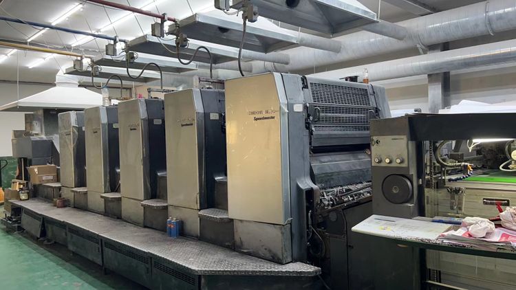 Heidelberg CD102-5