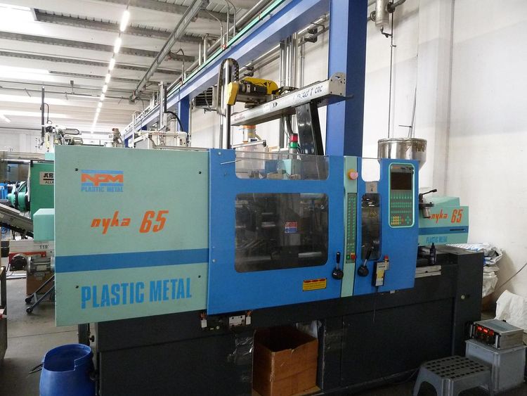 Plastic Metal Unika 65 65 T