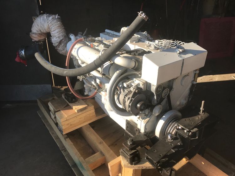 Cummins 6CTA Single 6CTA 430HP RTO