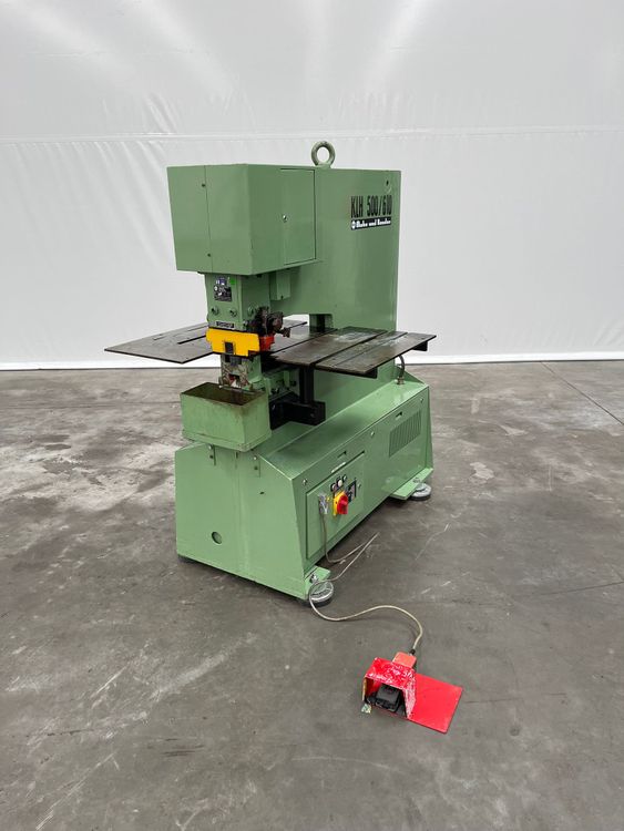 Muhr & Bender KLH 500/610 50 T