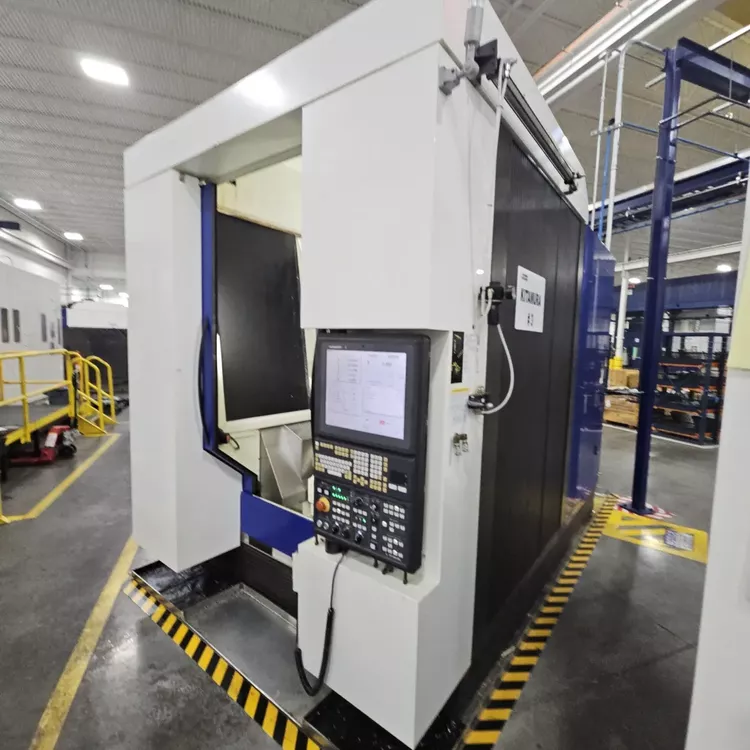 Kitamura MY-TRUNNION 5 5 Axis