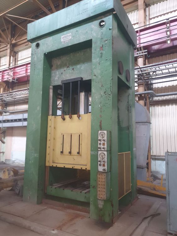 MIFROS PHO-2-400 400 tons