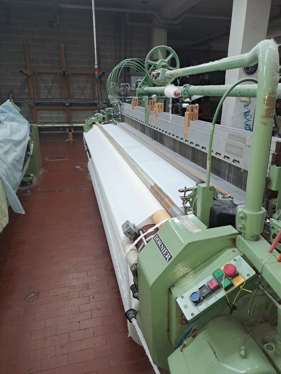 Dornier HTV 360cm Staubli mechanical dobby 2237 RS
