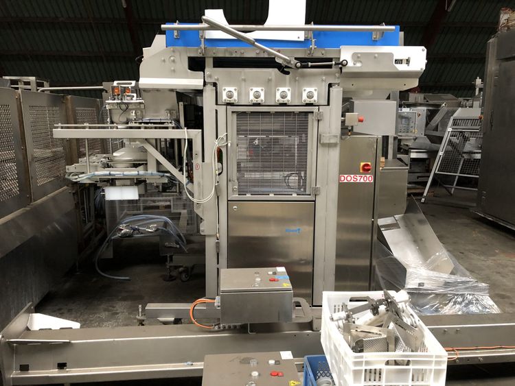Fillpack DOS700 dosser