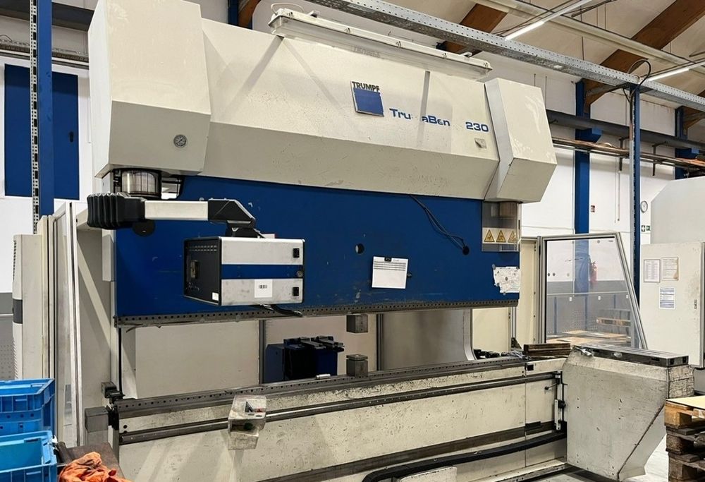 Trumpf TrumaBend V230 230 t