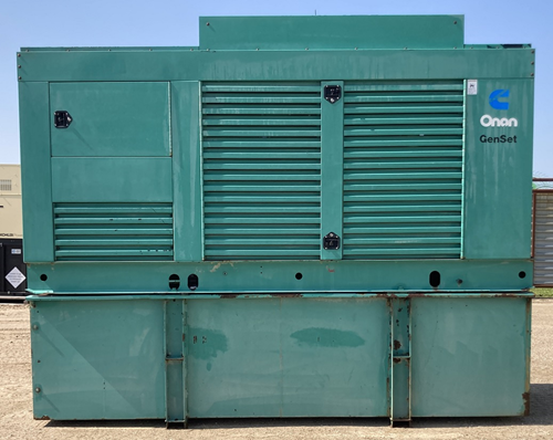 Cummins Onan DFCE-4477626 400 kw / 500 kva