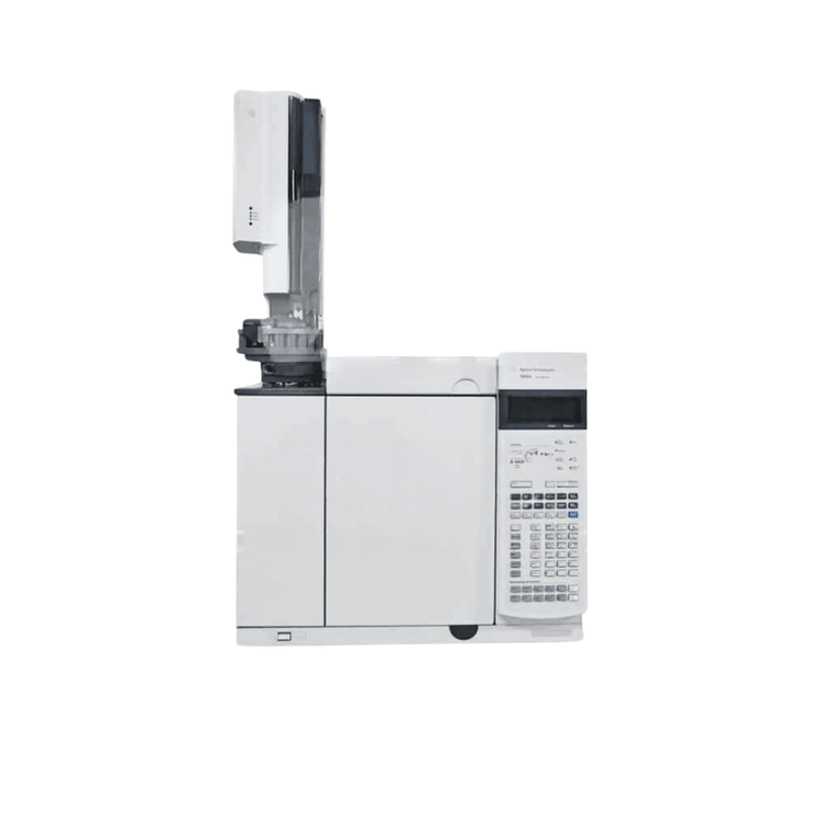 Agilent 7890A GC