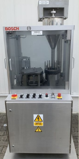 Bosch Capping machine for capsules