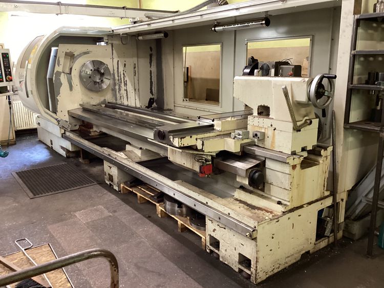 Challenger Fagor 8055i ATC 1480 rpm BNC 35120X 2 Axis