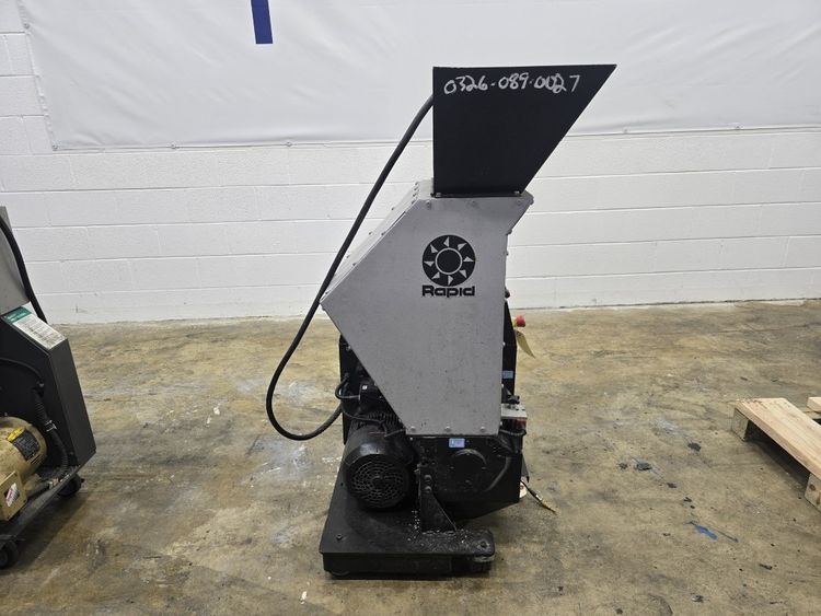 Rapid 150-35 Granulator
