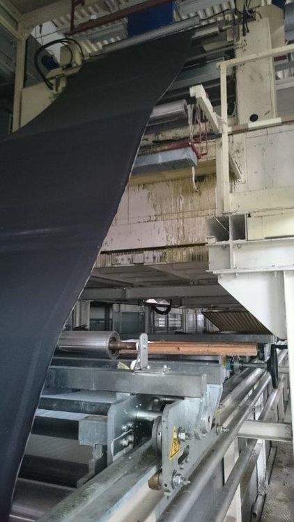 isotex 170 cm coating line