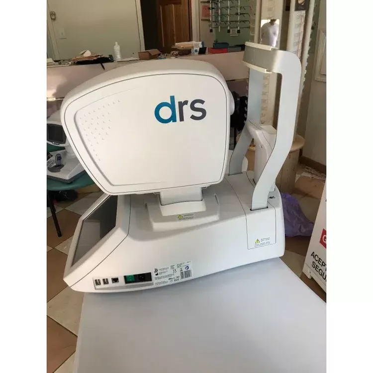 DRS Automatic Retinal Camera