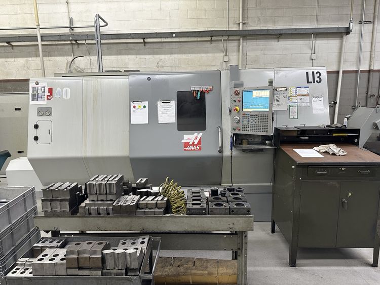 Haas Control Haas CNC Control 2,400 RPM SL-40 2 Axis