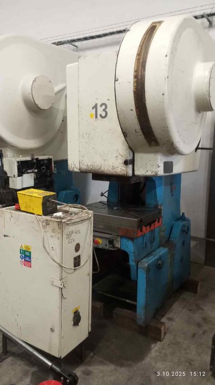 TOMA LEN 40 C 400 kN