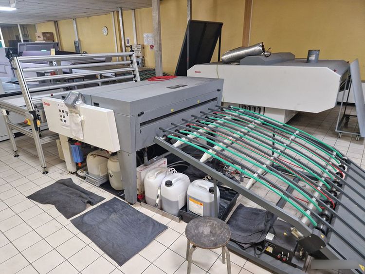 Kodak Interplater T-HDX 1500