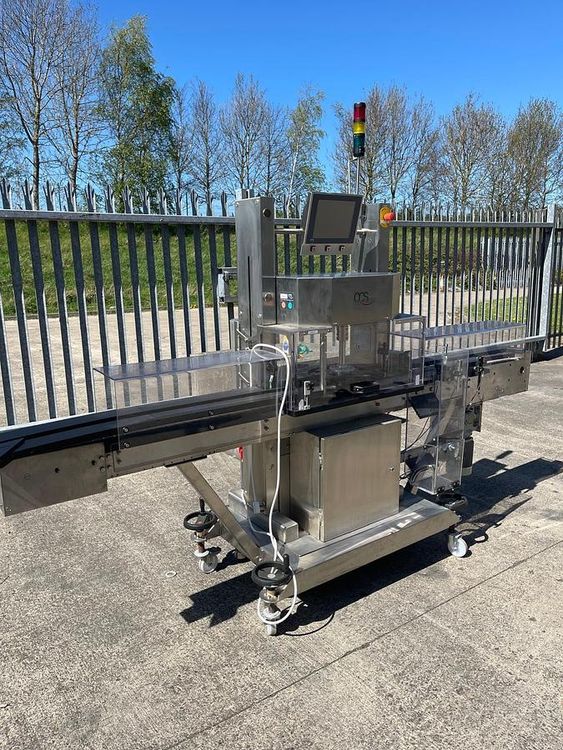 OCS HC-1S Checkweigher