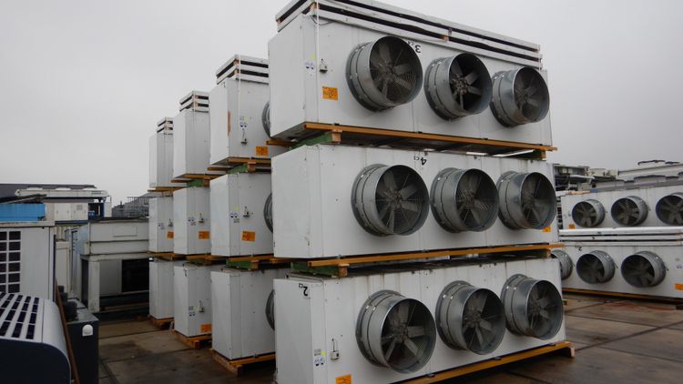 Profroid MIB 327  Cooling Capacity: 43.8 kW
