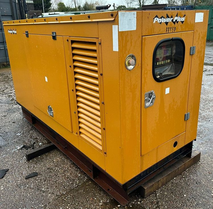 Deutz TD226B / Leroy LSA43.2S35J 52 kVA