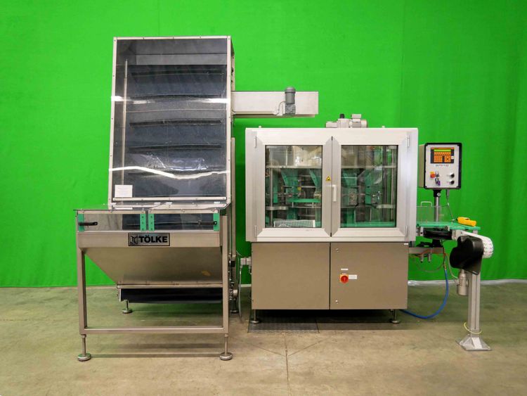 Toelke  DFSN 1200 Unscrambler