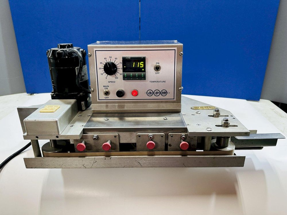 APM TBS 3 8 Continuous Band Sealer