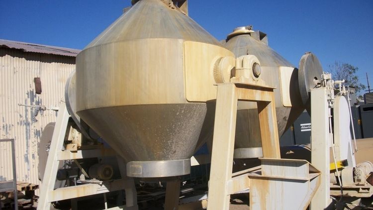 Gemco Conical Mixer