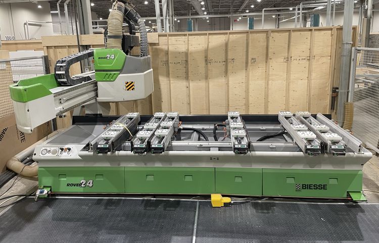 Biesse Rover 24 4-axis