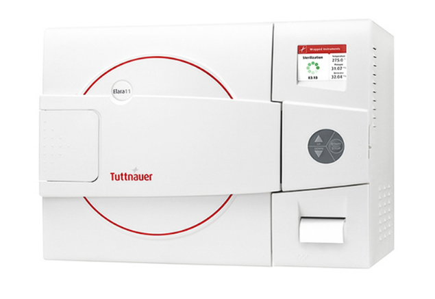 Tuttnauer EZ11PLUS Automatic Autoclave