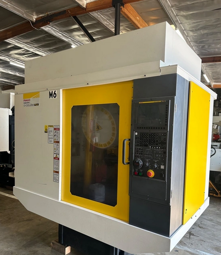 Fanuc ROBODRILL A-D21LiB5 Plus 10,000 RPM